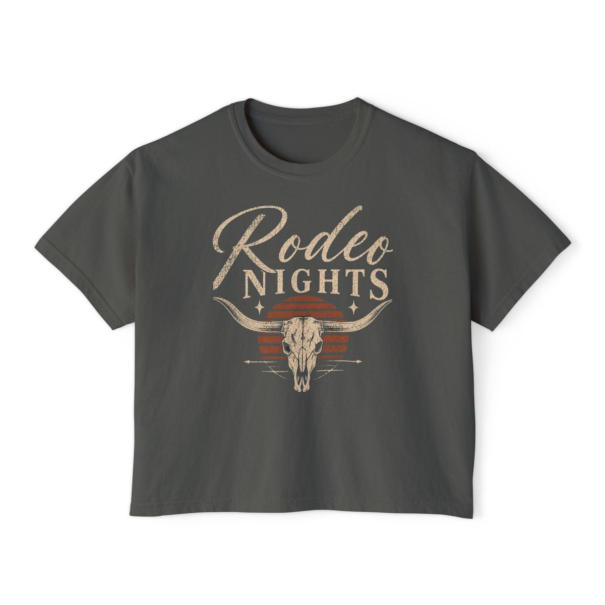 Rodeo Box Shirt