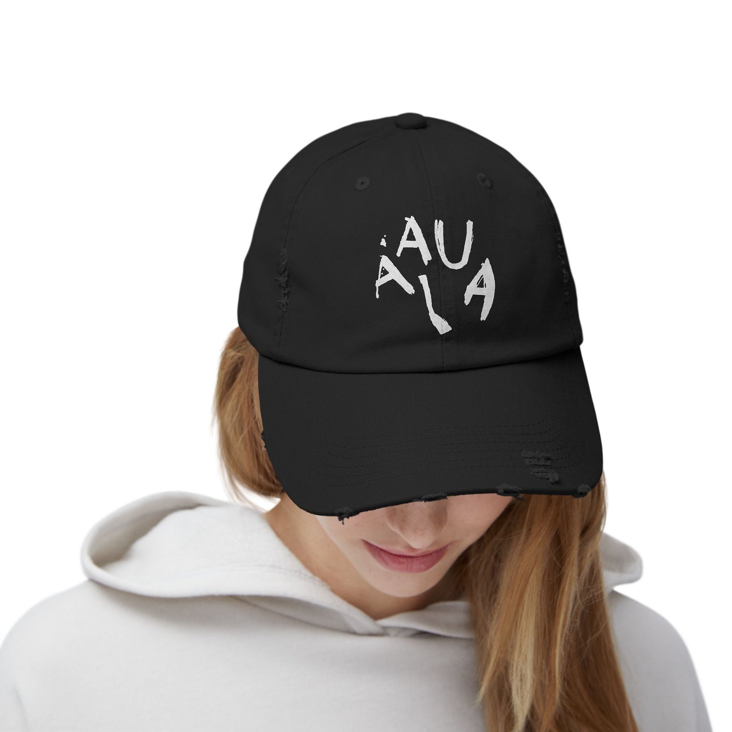 ALUA ‘ Distressed Cap