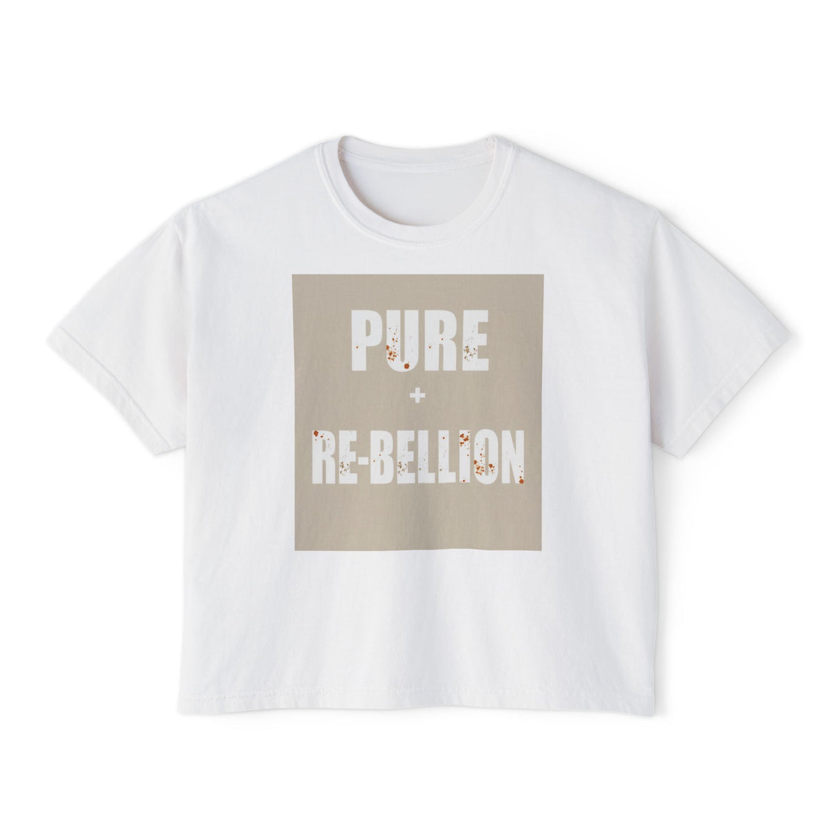 Rebellion Tee