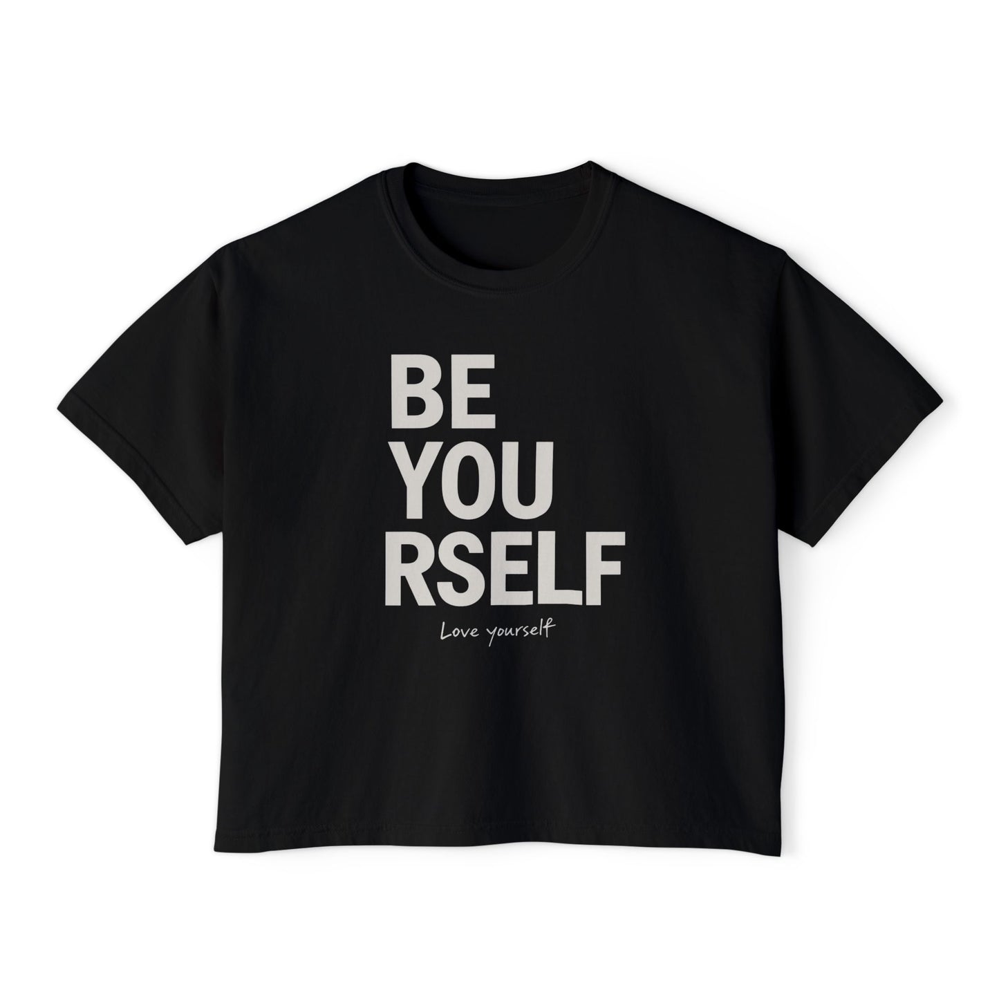 BE Yourself Tshirt