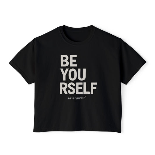 BE Yourself Tshirt