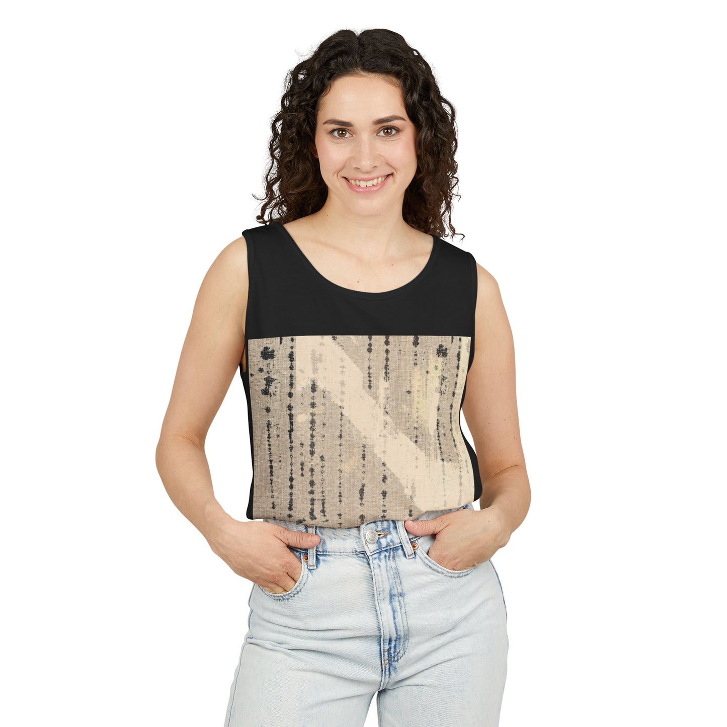 Urban Parchment Tank Top