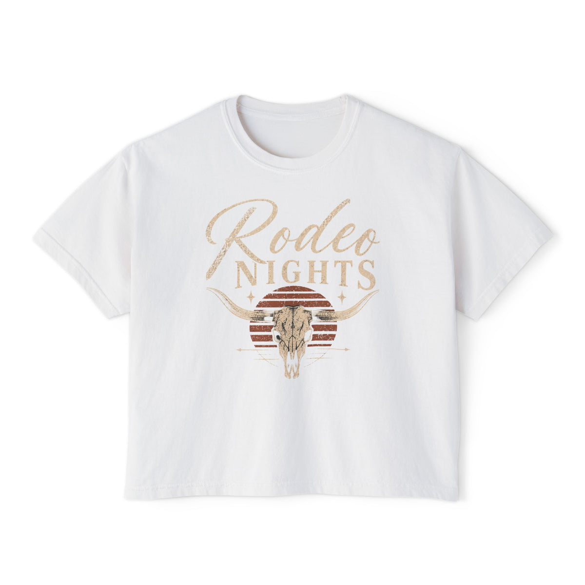 Rodeo Box Shirt