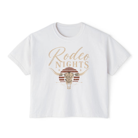Rodeo Box Shirt