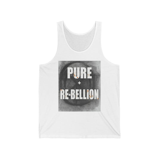Pure Rebellion Tank Top
