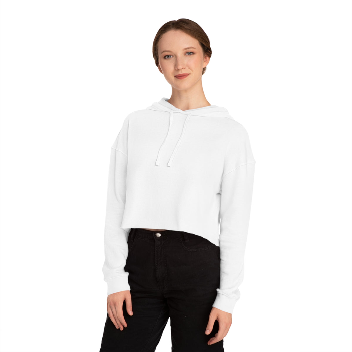 ALUA Women’s Cropped Hooded Sweatshirt