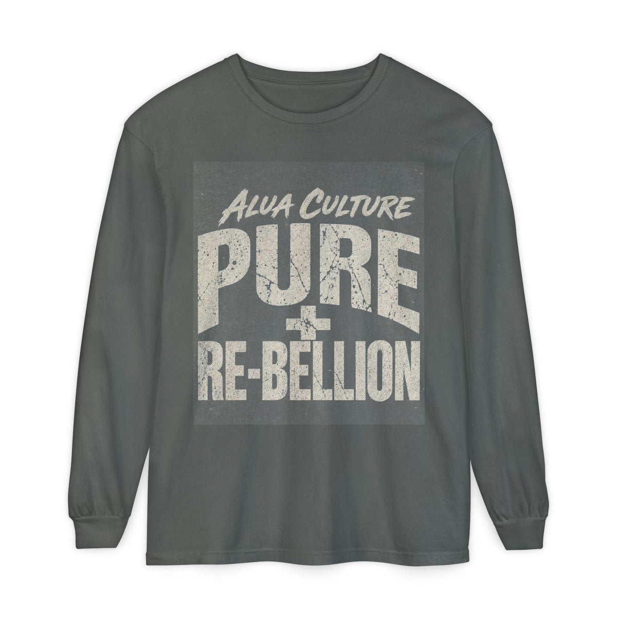 Alua Culture Pure Rebellion Long Sleeve T-Shirt