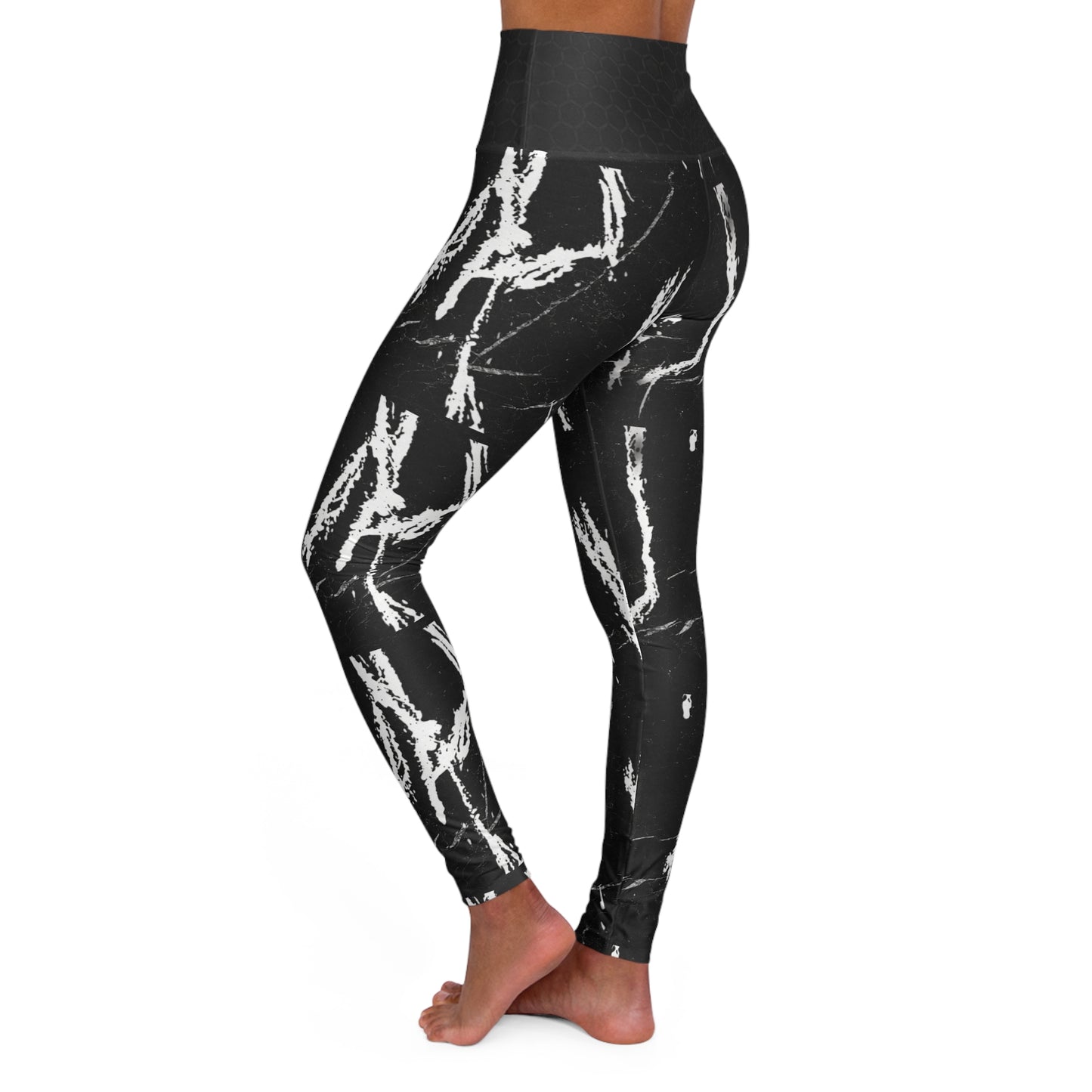 Raw Expression Leggings