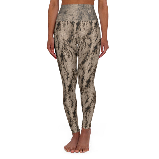 Stone Whisper  Yoga Leggings