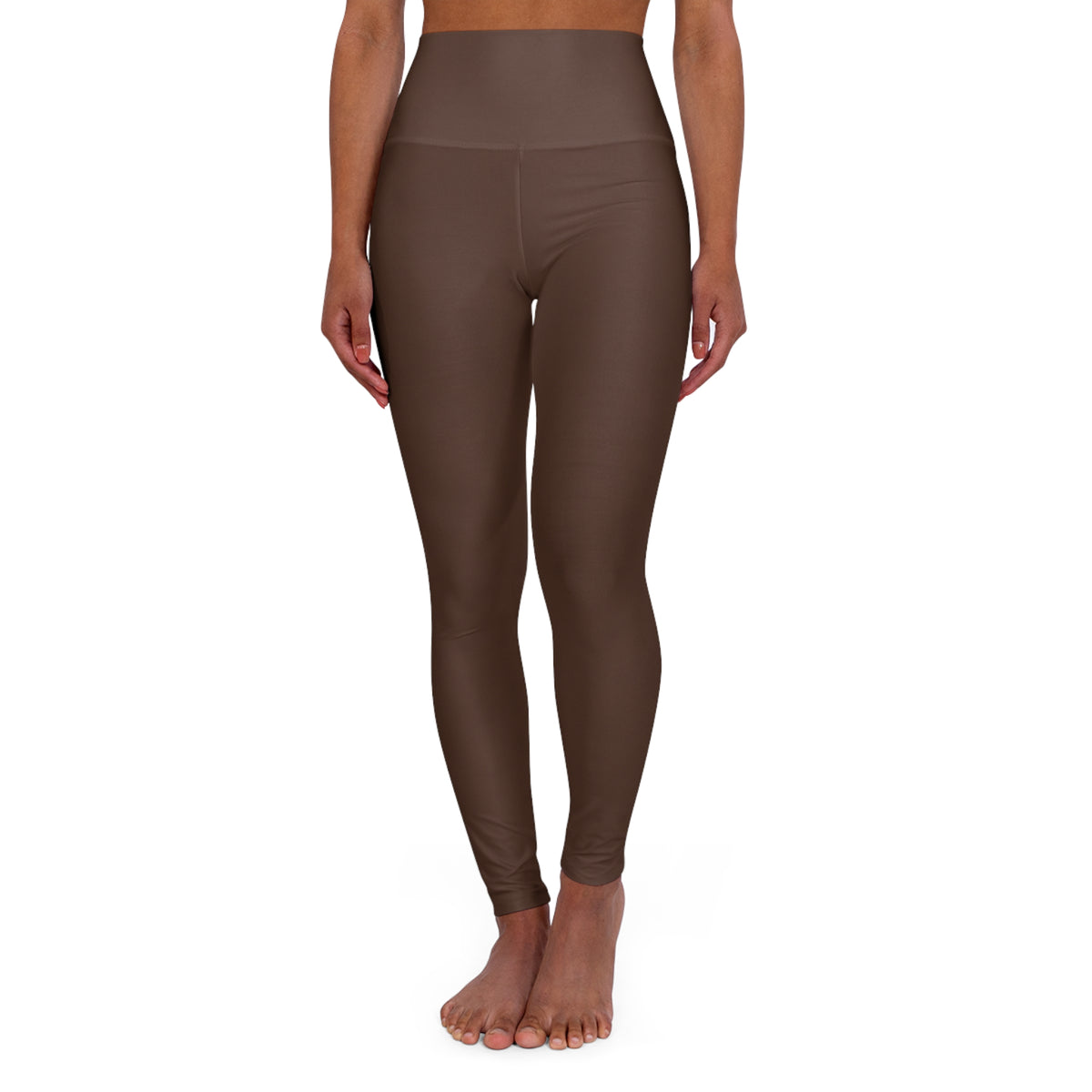 Bronza  Yoga Leggings