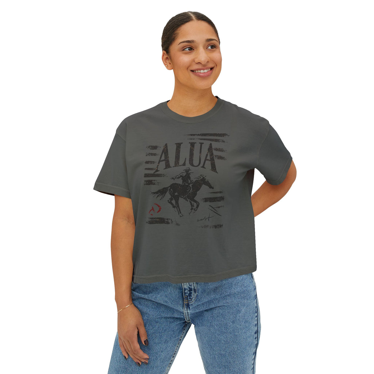 ALUA Trade Tshirt