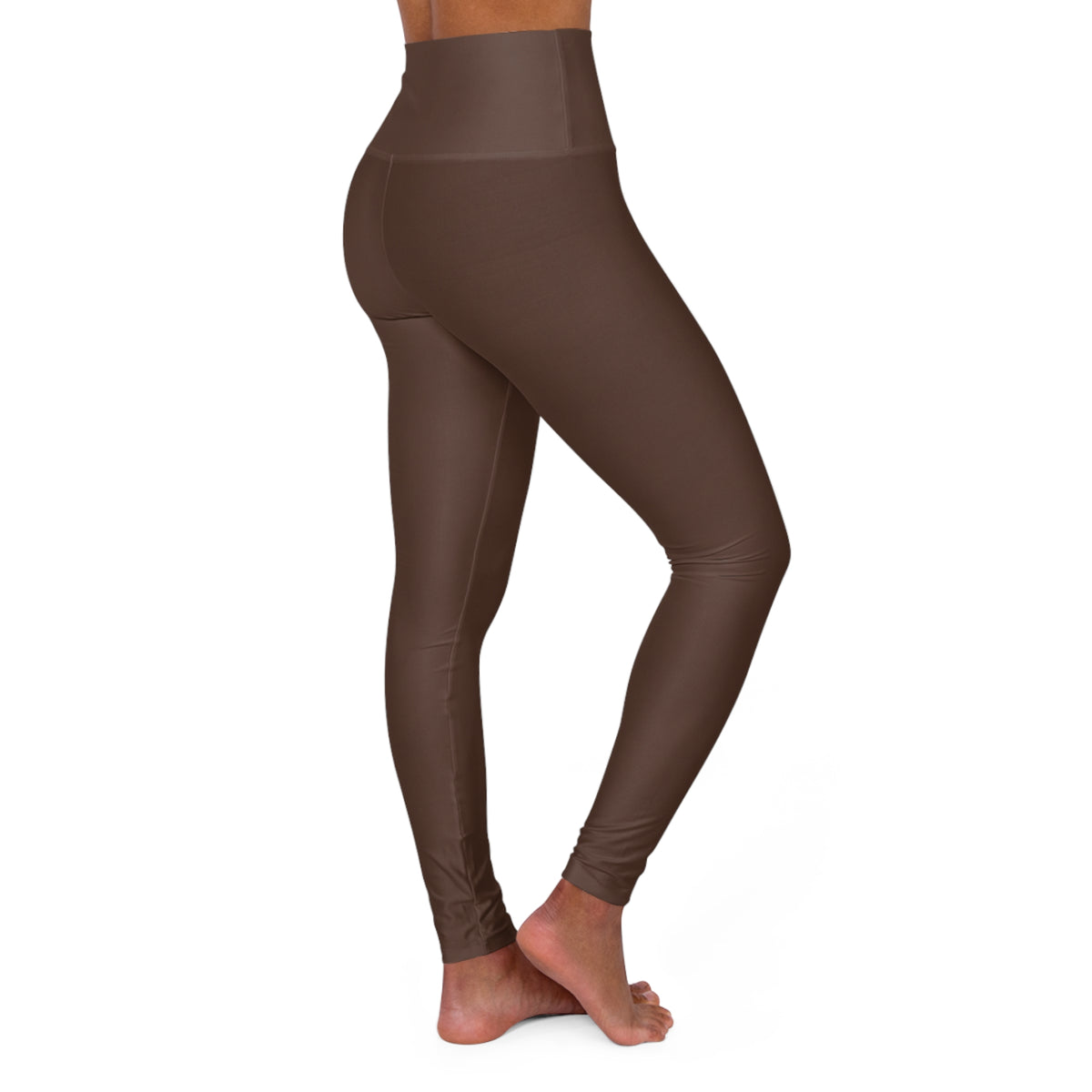 Bronza  Yoga Leggings