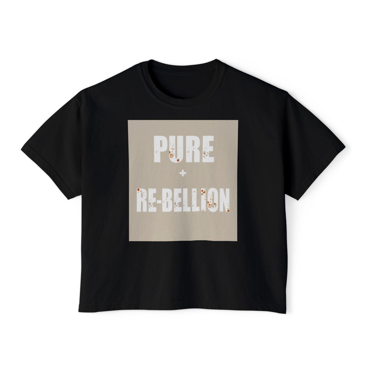 Rebellion Tee