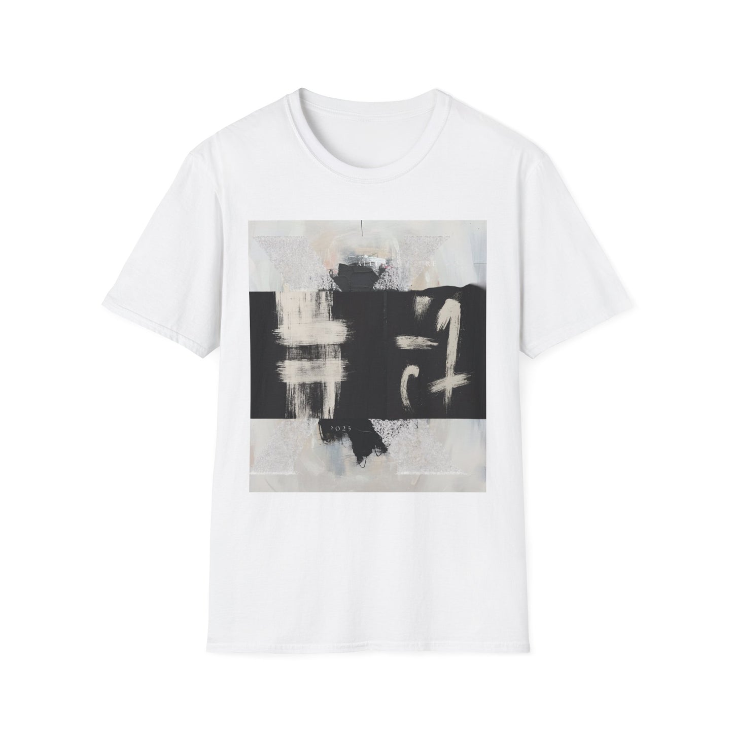 ALUA Core Identity Tee