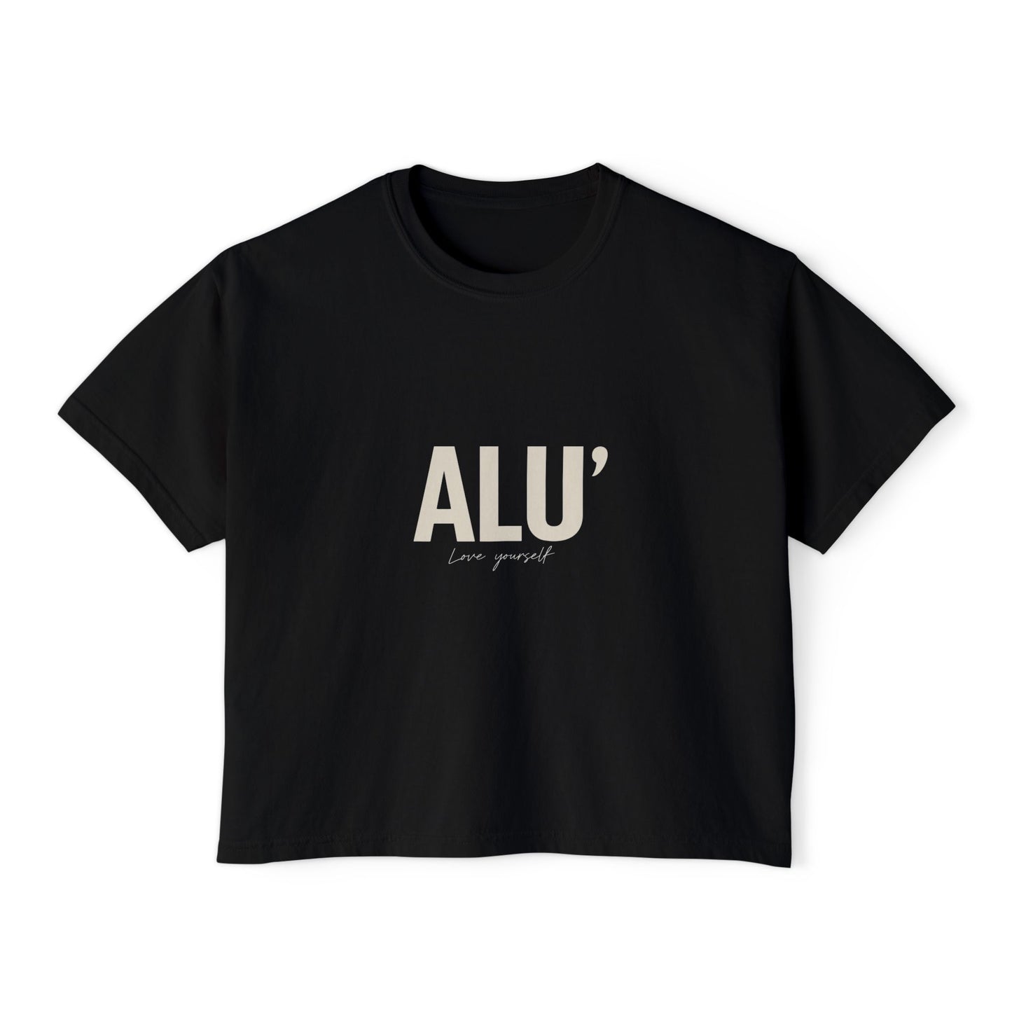 ALU Tshirt