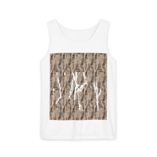 Stone Whisper Tank Top