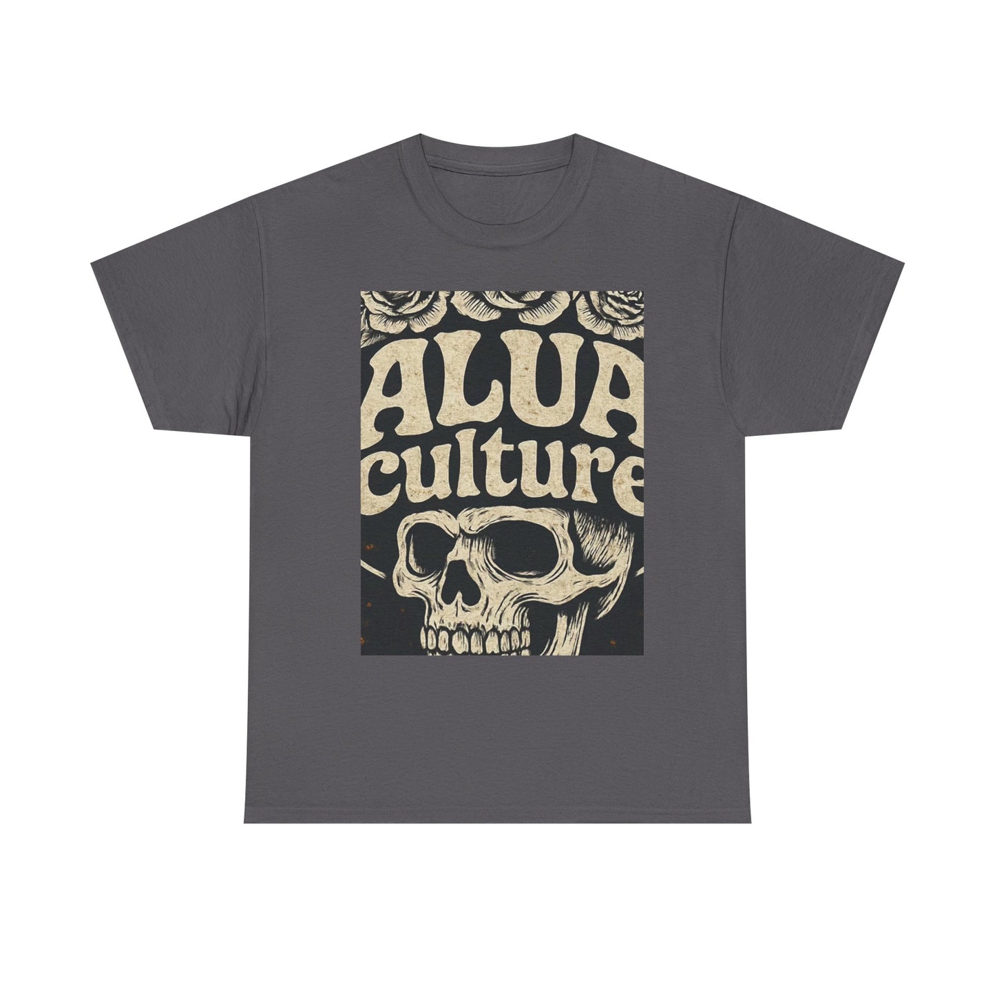 Skull Culture Unisex Heavy Cotton Tee