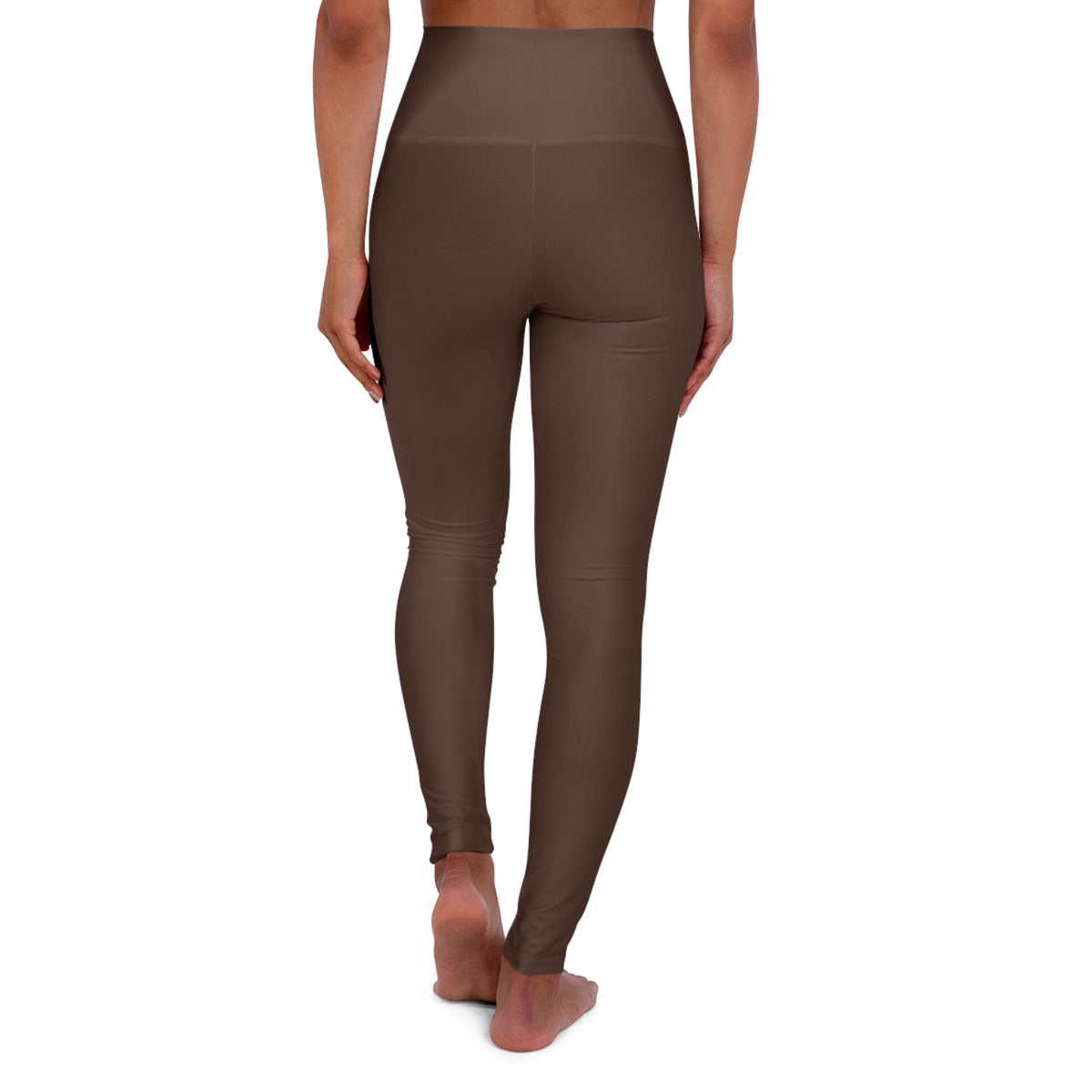 Bronza  Yoga Leggings