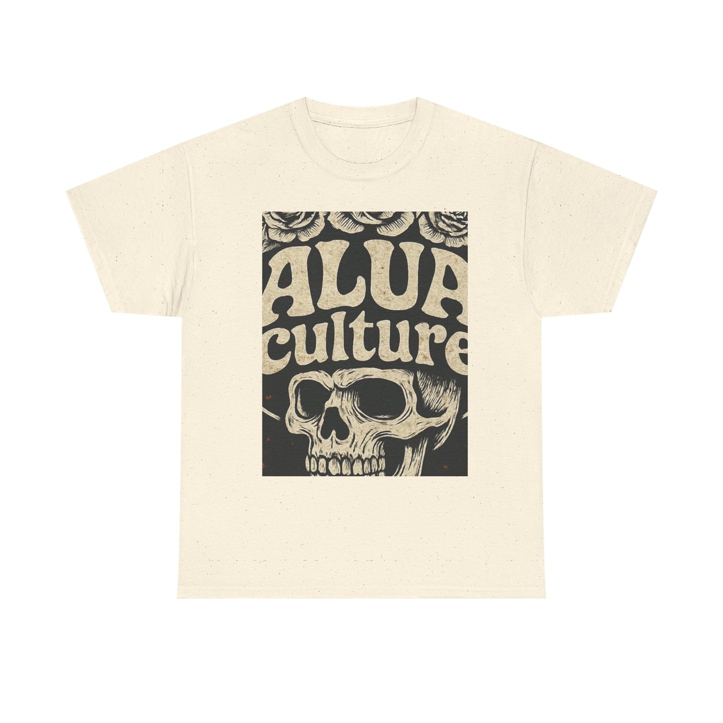 Skull Culture Unisex Heavy Cotton Tee