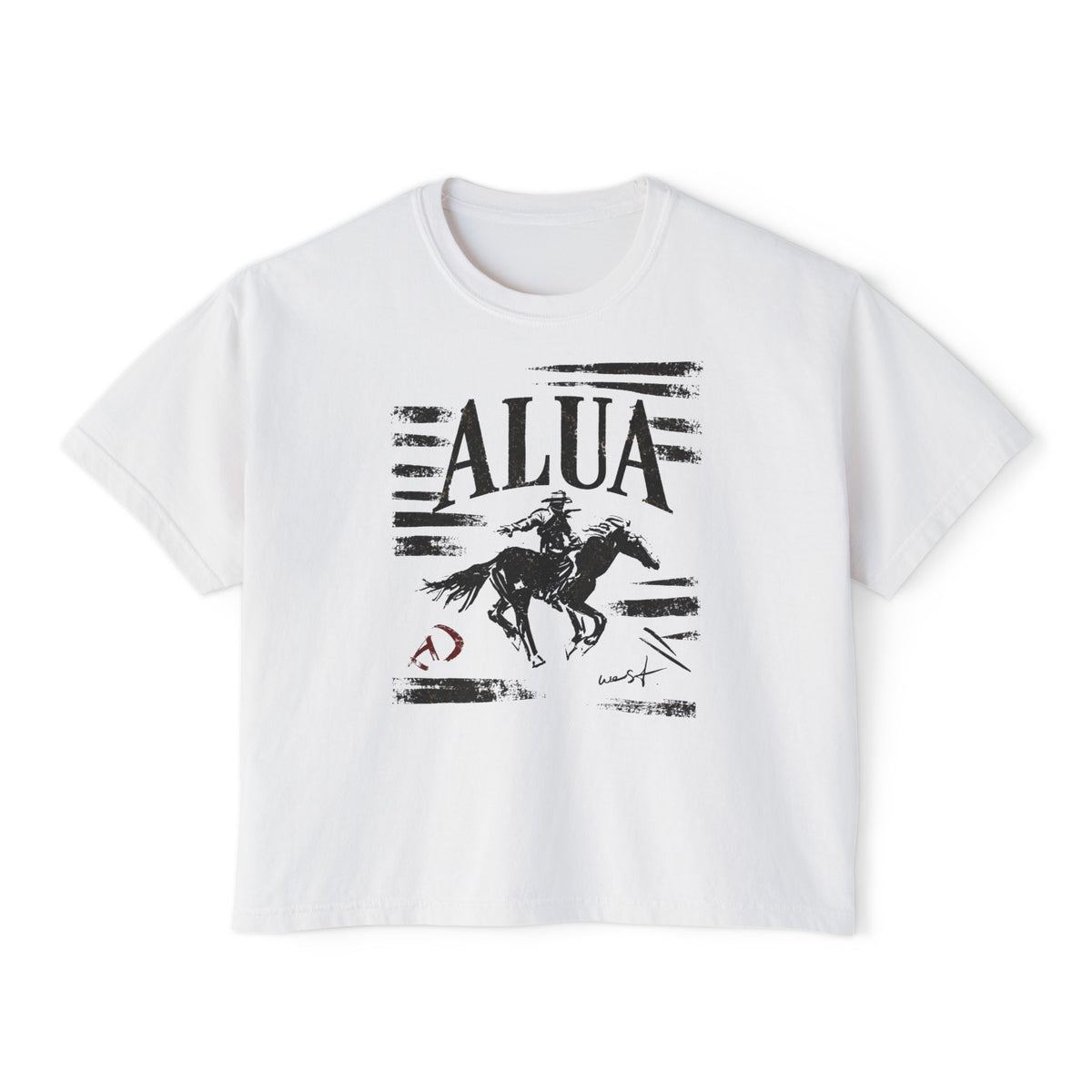 ALUA Trade Tshirt