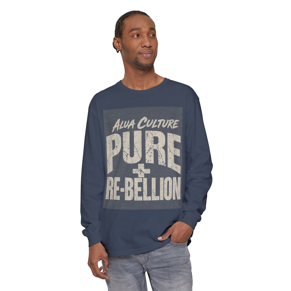Alua Culture Pure Rebellion Long Sleeve T-Shirt