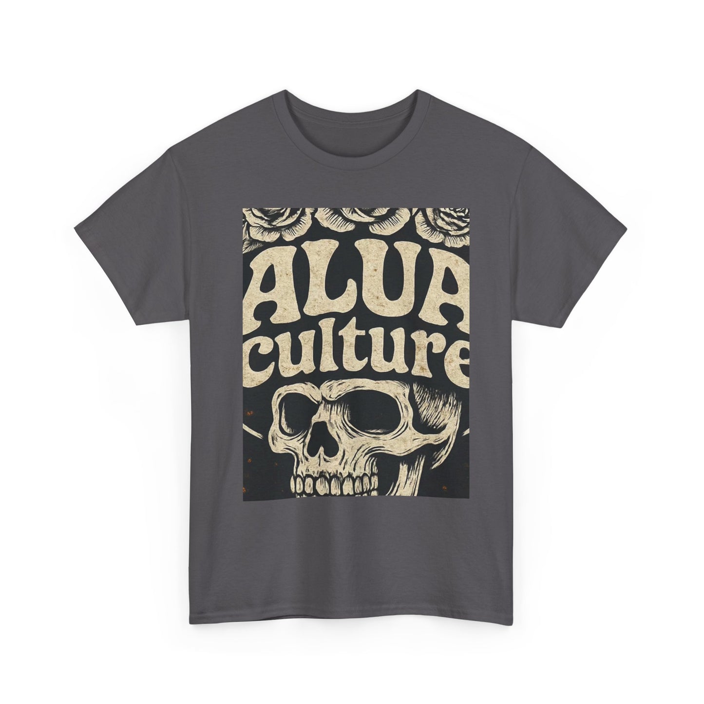 Skull Culture Unisex Heavy Cotton Tee