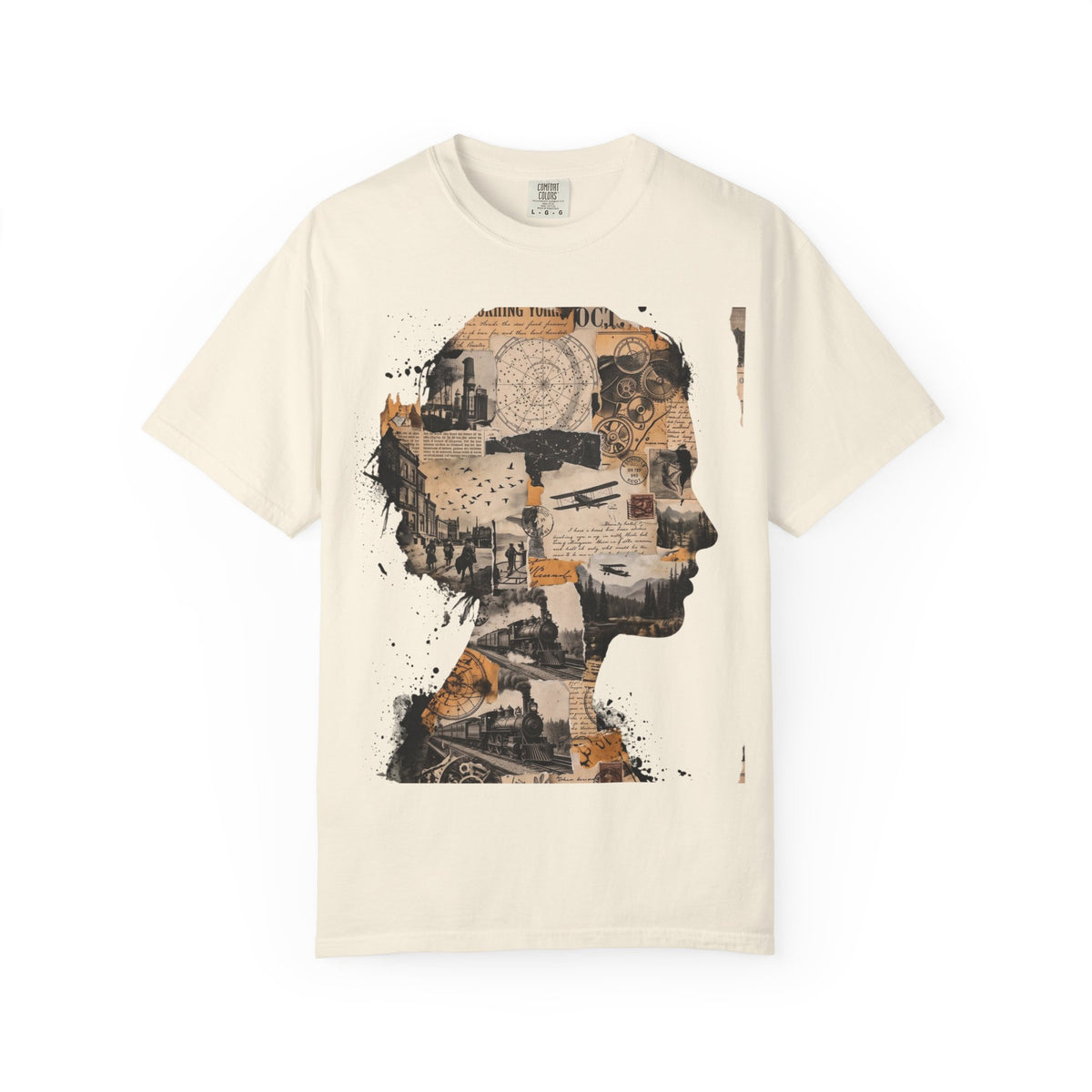 Photo Graphic T-Shirt