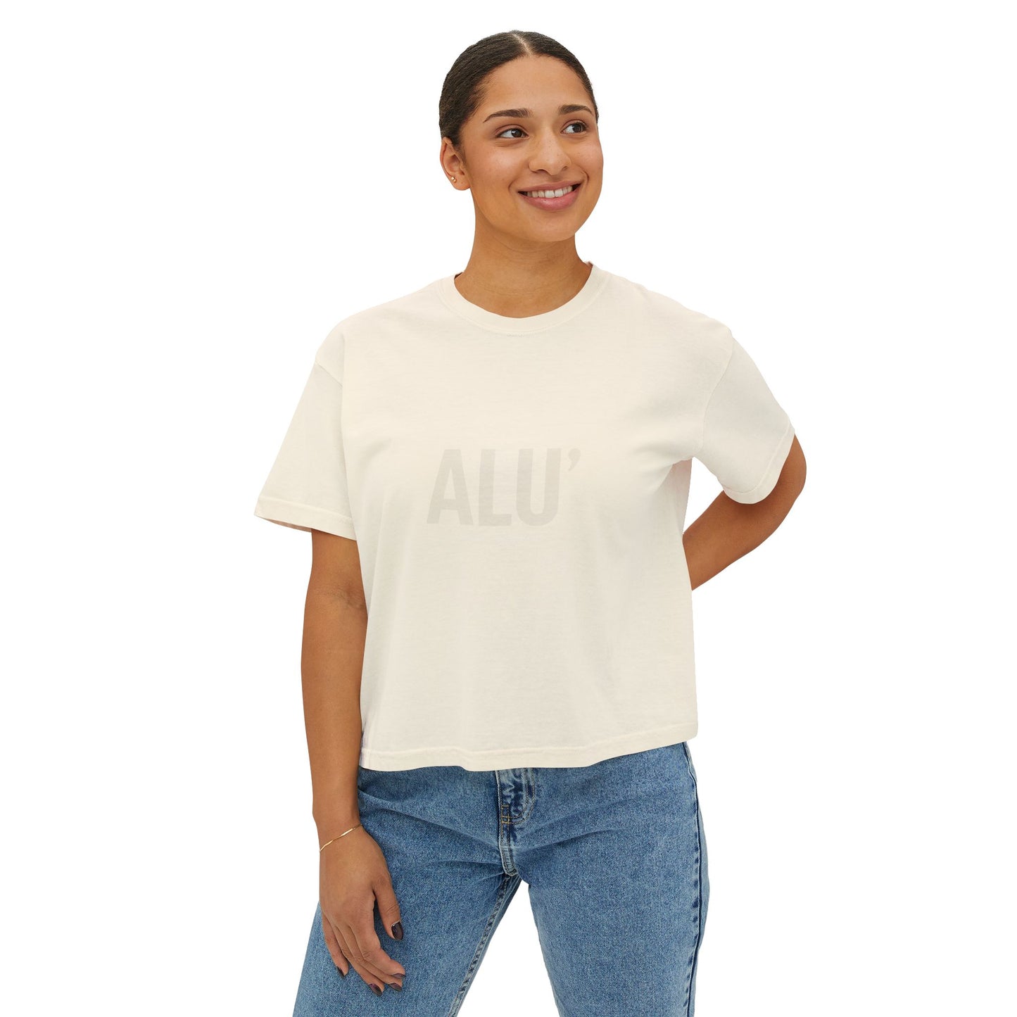 ALU Tshirt