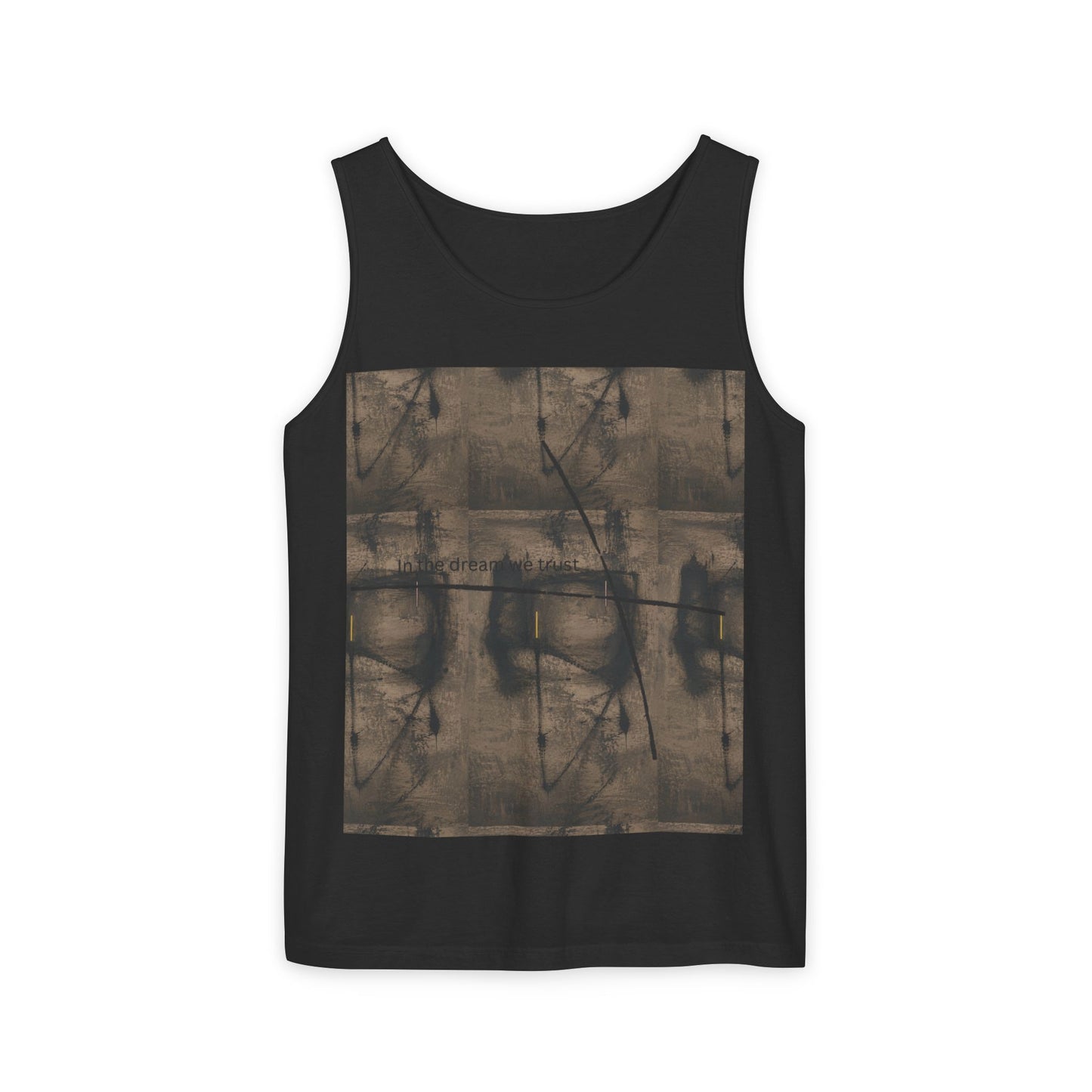 Designing Tank Top
