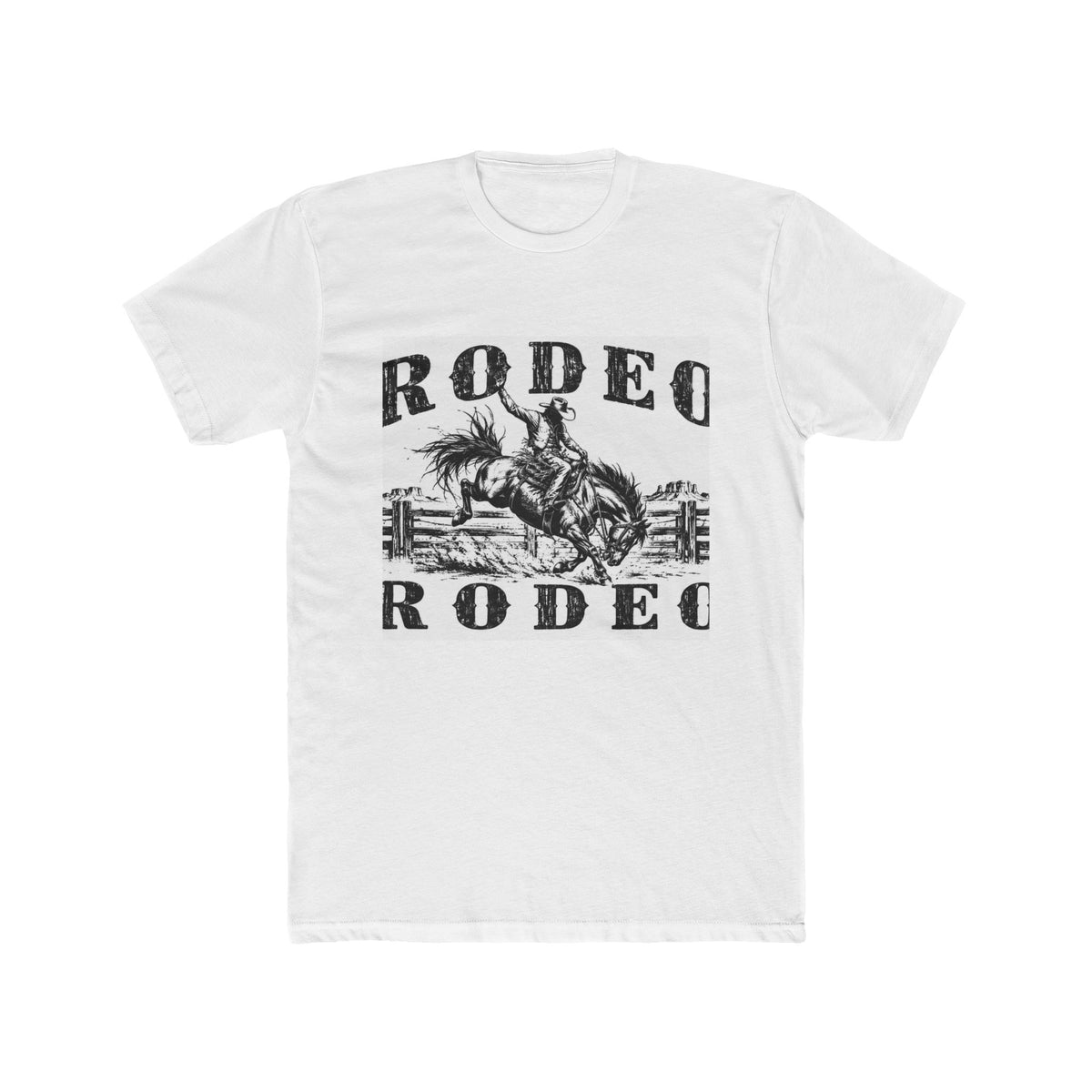 Rodeo Tee