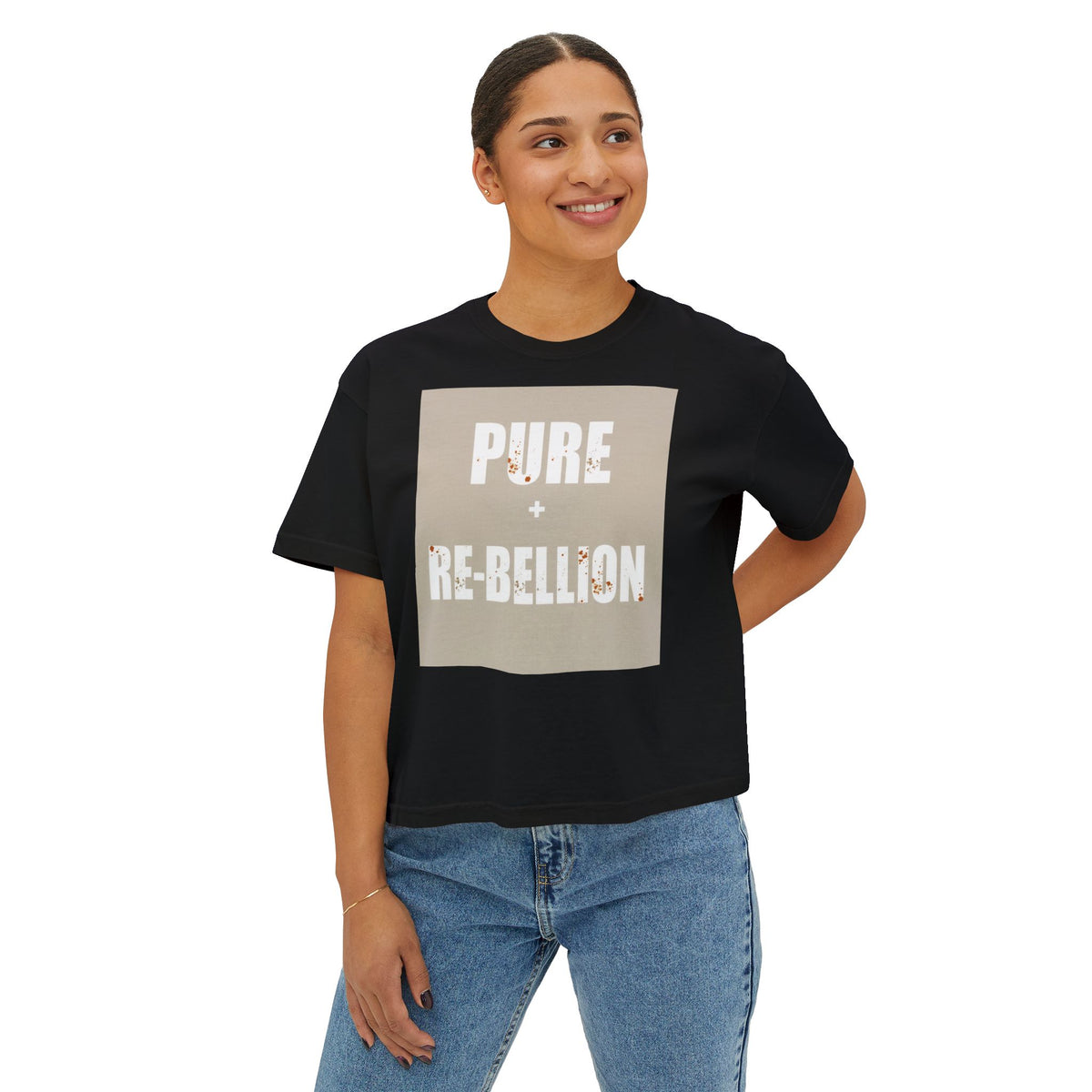 Rebellion Tee