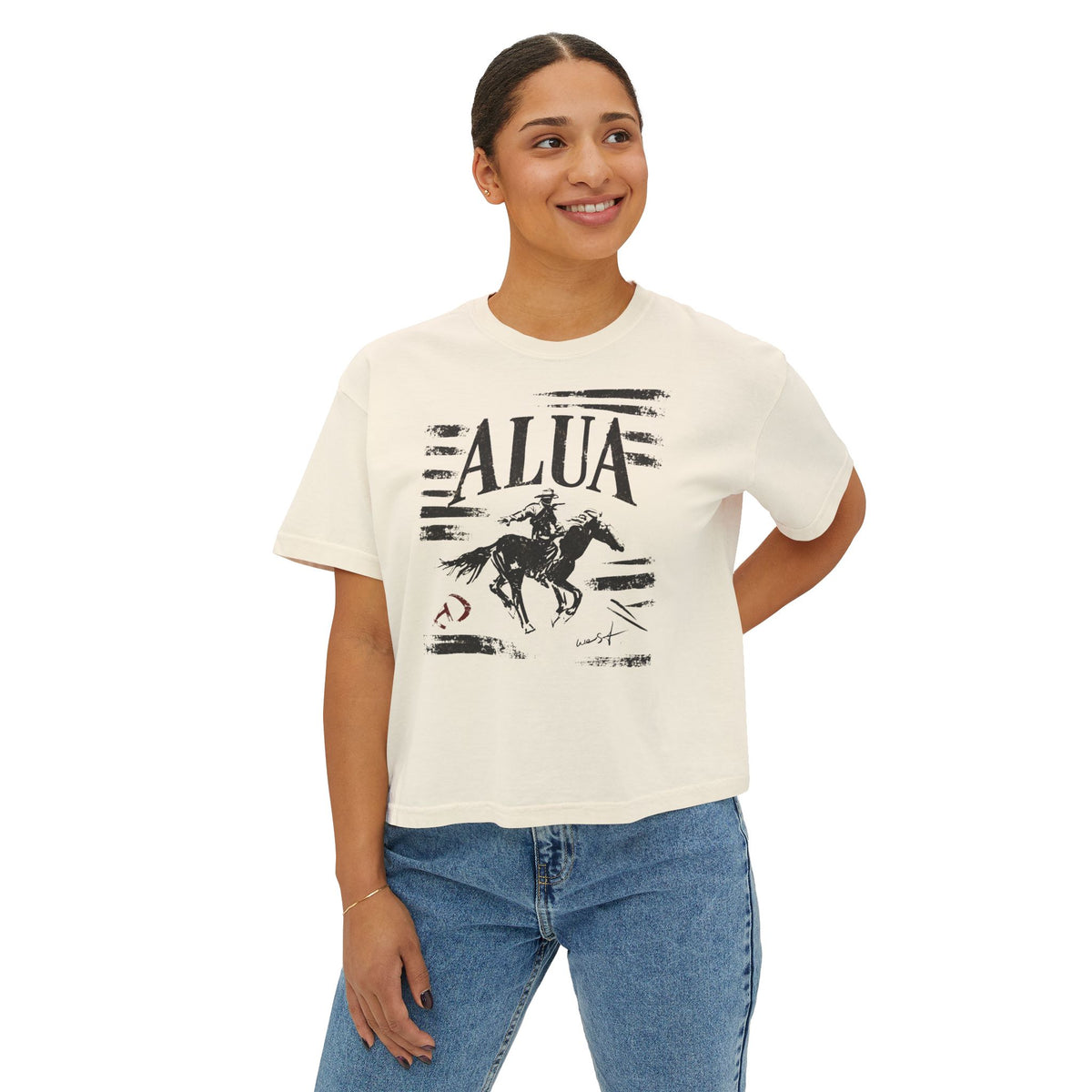 ALUA Trade Tshirt