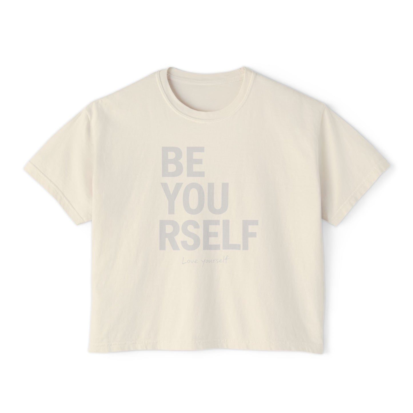 BE Yourself Tshirt