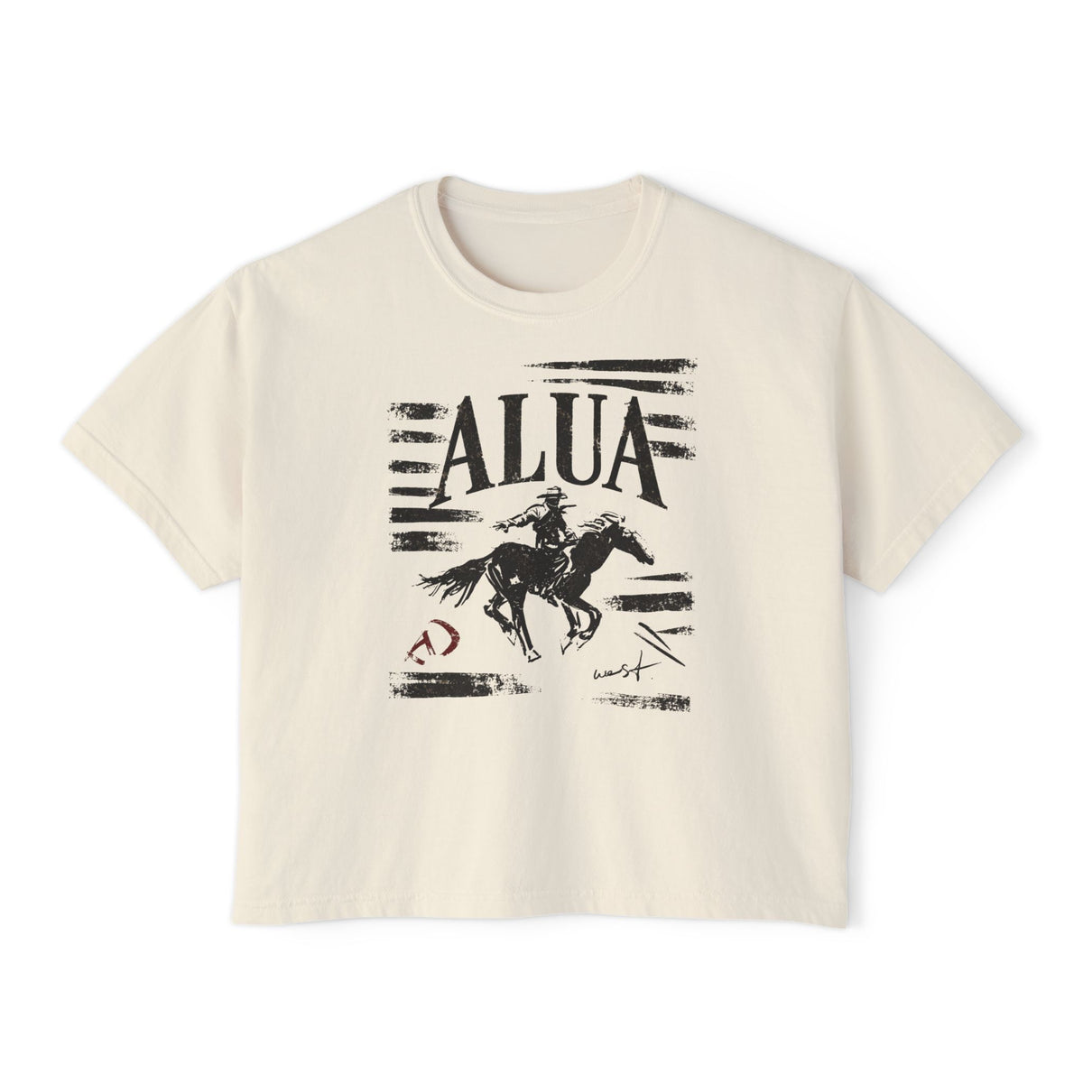 ALUA Trade Tshirt