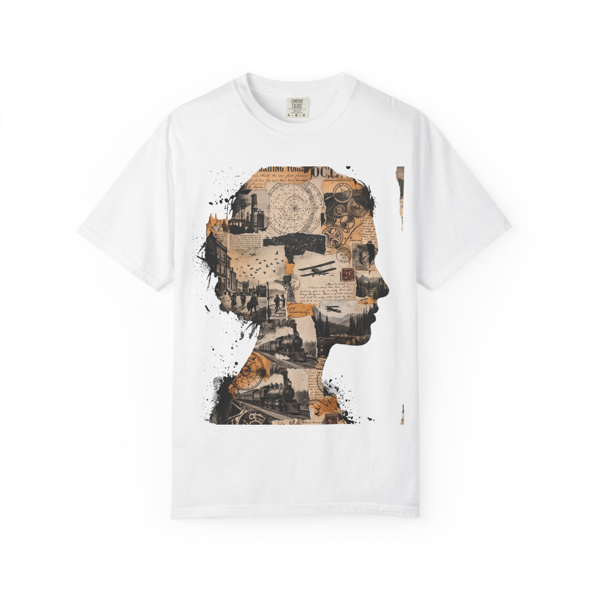 Photo Graphic T-Shirt