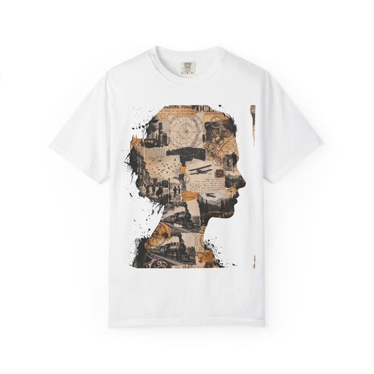 Photo Graphic T-Shirt