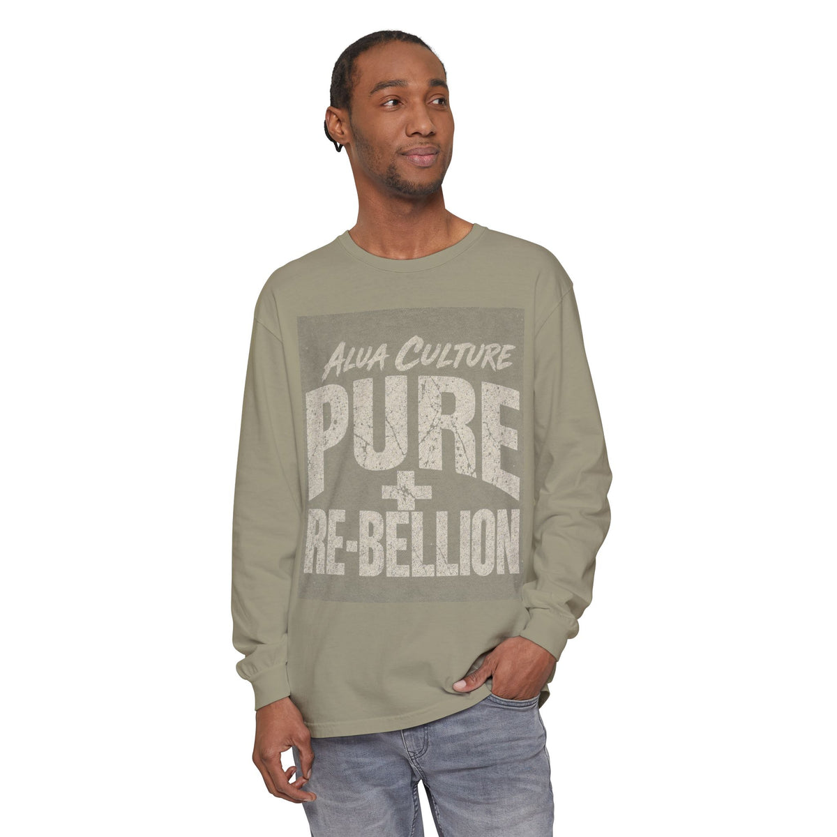 Alua Culture Pure Rebellion Long Sleeve T-Shirt