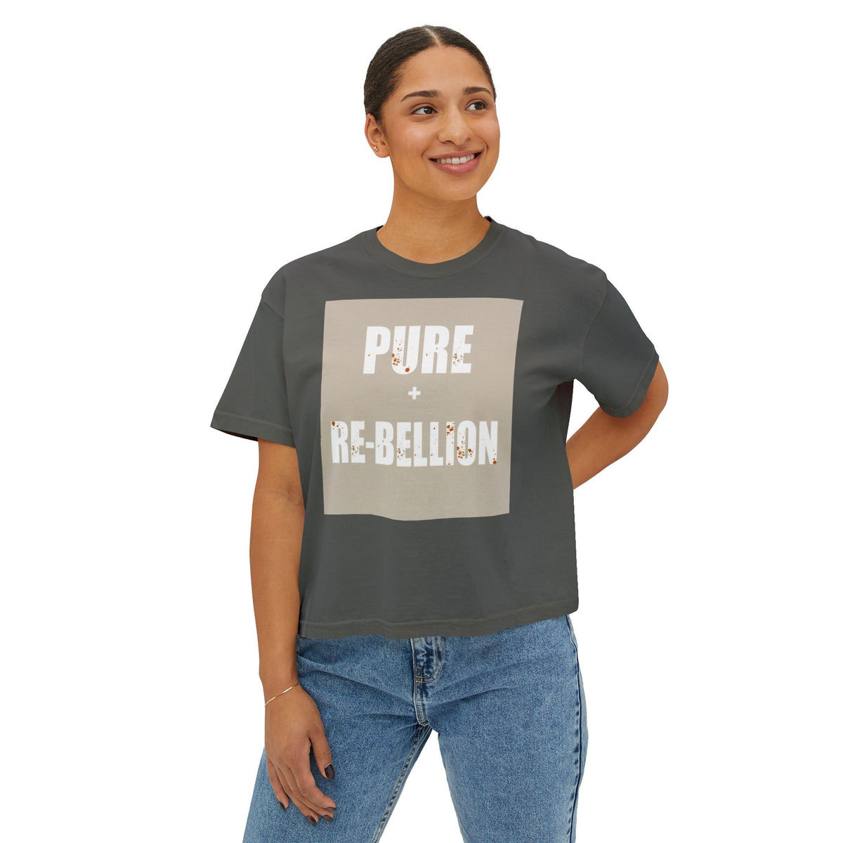 Rebellion Tee