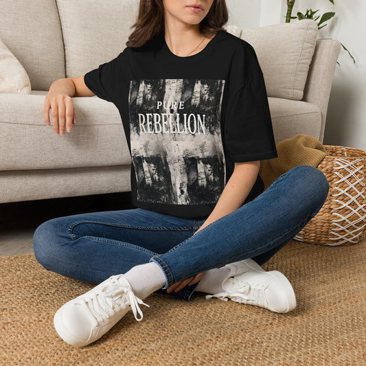 PURE Rebellion T shirt