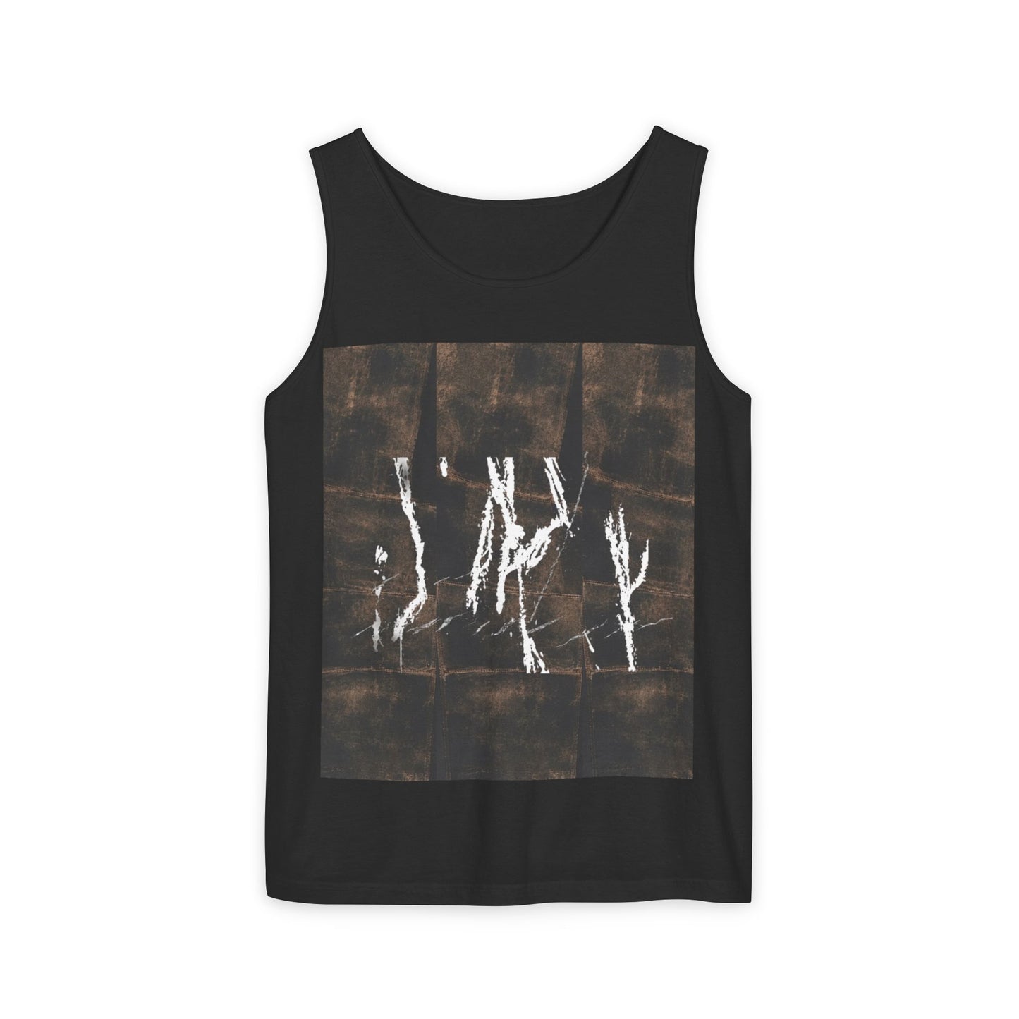 Fossil Mist Tank Top