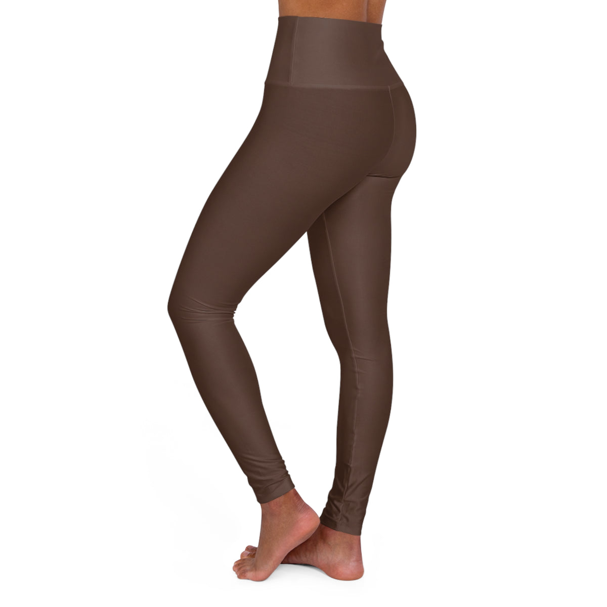 Bronza  Yoga Leggings