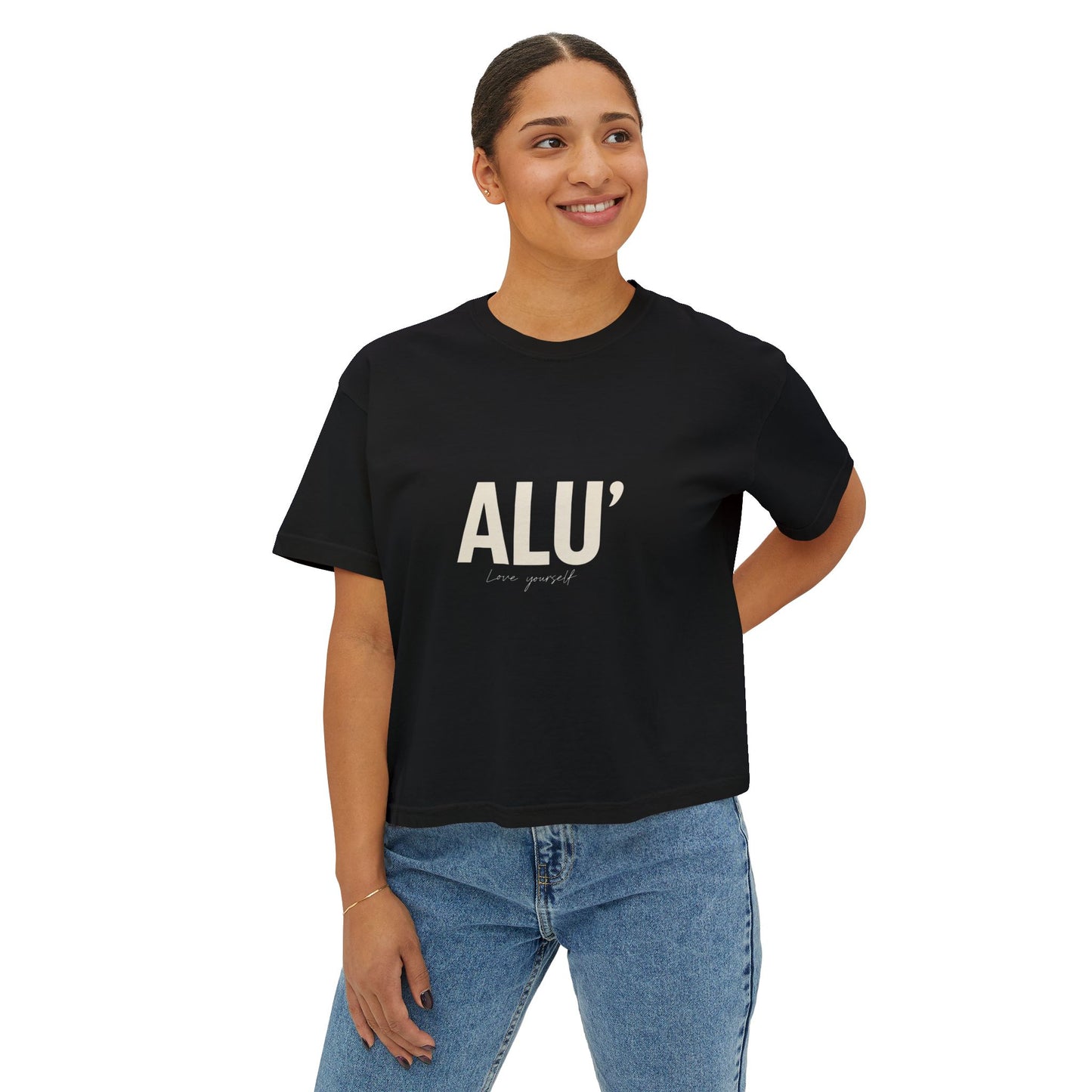 ALU Tshirt