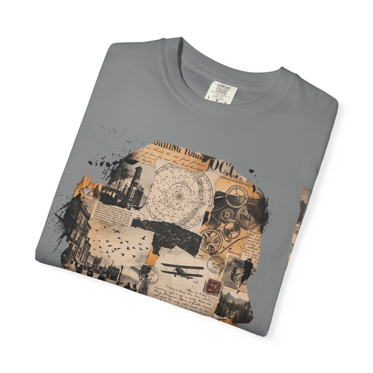 Photo Graphic T-Shirt