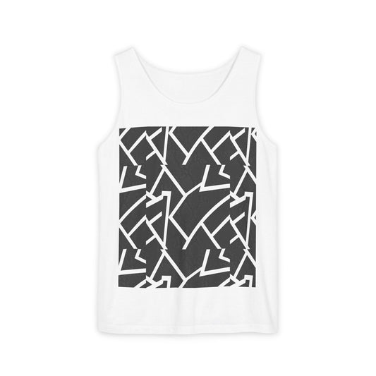 Zig Zag Tank Top