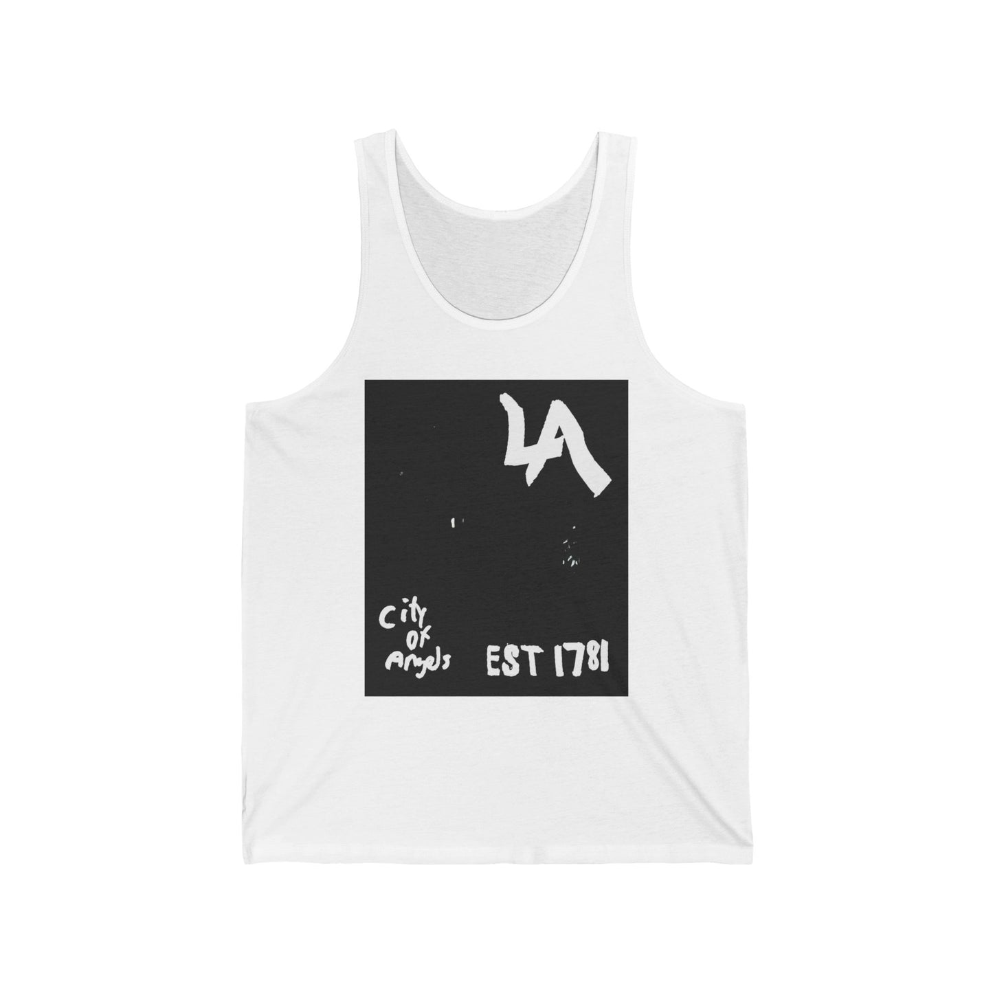 LA City of Angels Tank Top