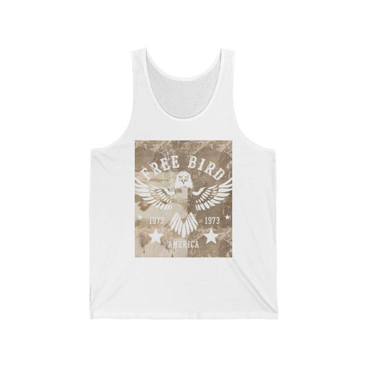 Free Bird  Tank