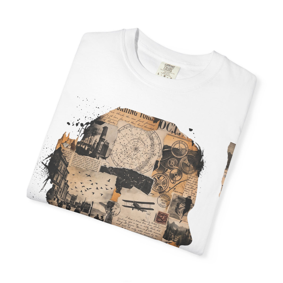 Photo Graphic T-Shirt