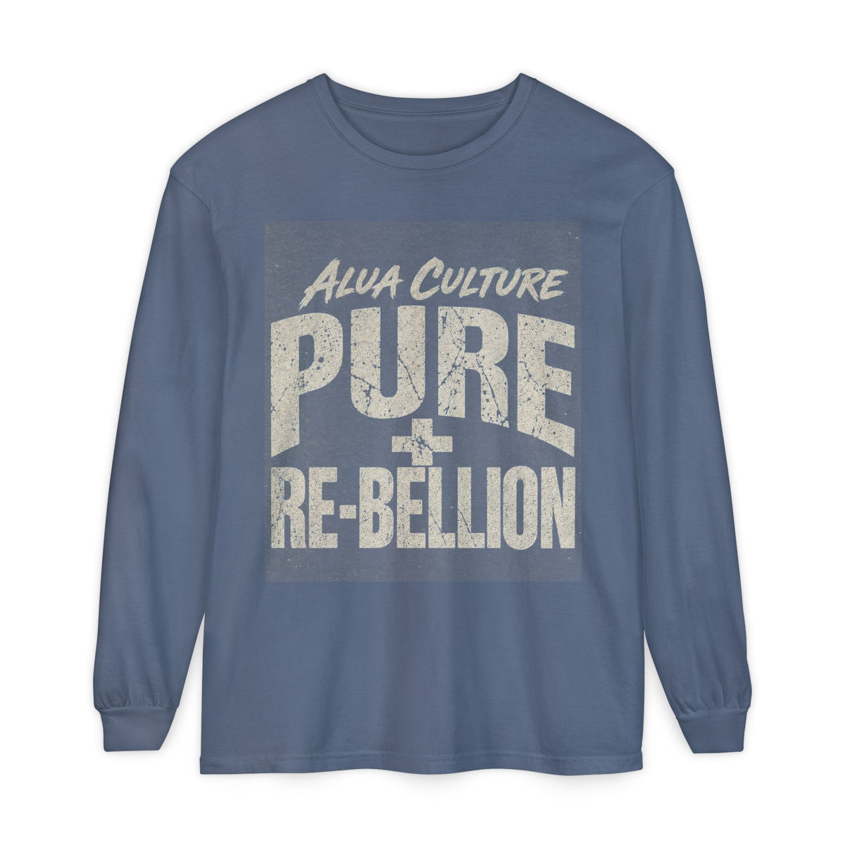 Alua Culture Pure Rebellion Long Sleeve T-Shirt
