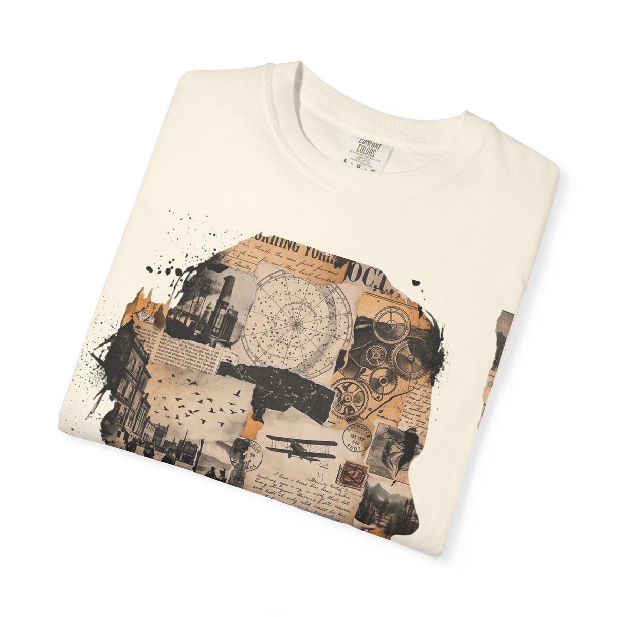 Photo Graphic T-Shirt