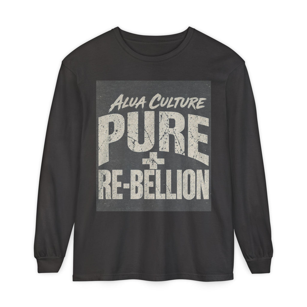 Alua Culture Pure Rebellion Long Sleeve T-Shirt